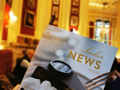 -Cafe Sacher(WIEN)
