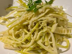 椒麻武当山笋-清水亭湖北菜(大屯DT51店)