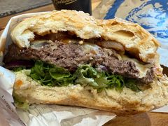 -Fergburger(皇后镇店)