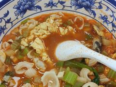 -东关吉祥西安腊汁肉夹馍(健德门店)