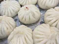 传统三鲜包子-狗不理(山东路总店)