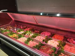 自助取餐区-明洞轩正统韩国自助烤肉大渡口店(新天泽国际广场店)