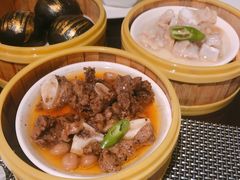 黑椒蒸牛仔骨-博悦茶餐厅(文殊院店)