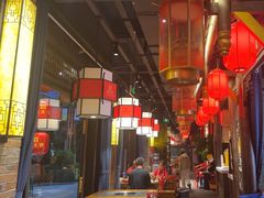 -蜀大侠火锅(香格里拉店)