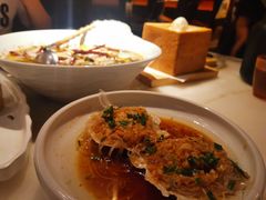 蒜蓉粉丝蒸扇贝-新发现(苏州中心商场店)