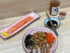 -一二三文鱼(芜湖路店)