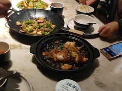 -绿茶餐厅(深圳龙华天虹购物中心店)