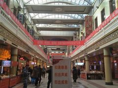 -南市食品街