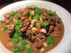 -楼兰新疆主题餐厅(苏州中心店)