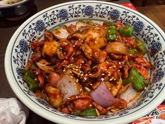 -王繁星面馆(西安熙地港店)