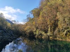 -叠溪松坪沟景区