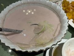 花生汤煮葫芦瓜-银生食府·普洱菜(金星店)