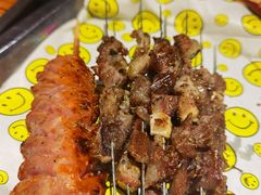 -新疆烧烤王(广灵店)