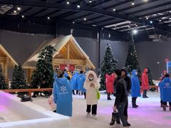 -宁波冰雪大世界(北仑区)