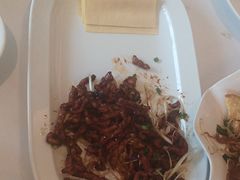 京酱肉丝-玉林烤鸭店(定福庄店)