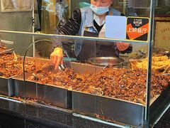 -老黄记手撕烤兔(玉林街店)