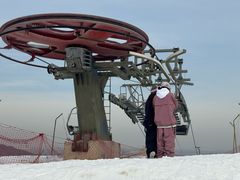 -北京西山滑雪场