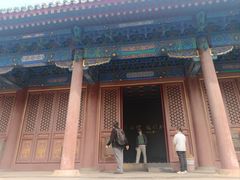 -历代帝王庙博物馆