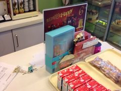 -绿姿鲜奶烘焙(新城花园店)