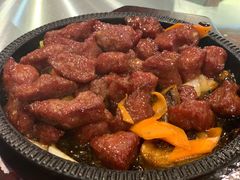 日式牛柳粒-日昌餐馆(亦庄店)