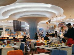 -帝企鹅自助餐厅•儿童岛•真企鹅(长隆企鹅酒店)