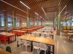 -上海理工大学第五食堂