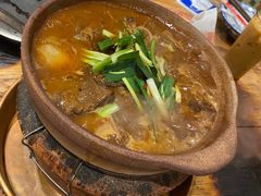 牛筋牛腩煲-十六蒲(桂林路店)