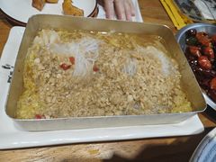 -喝丢一只鞋海鲜烧烤·海肠捞饭(文体街店)