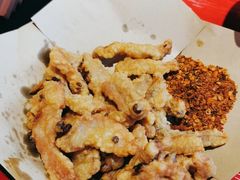 酥肉-谭鸭血老火锅(慈云寺店)