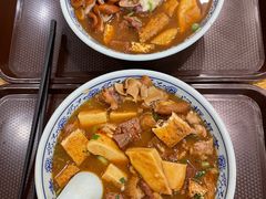 -门框胡同百年卤煮(新街口店)