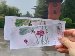 -洛阳白马寺