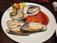 -环球港凯悦 · 享悦中餐厅