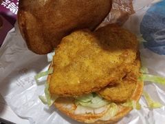 -麦当劳(交道口店)