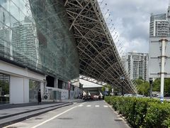 -中南南通体育会展中心