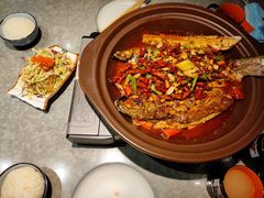 -鸣记脆皮烤鱼·海鲜烤鱼(马栏店)