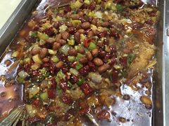 -天津外国语大学（马场道校区）食堂