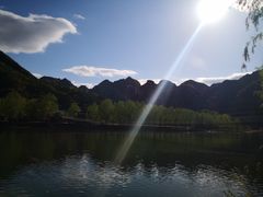 -十渡东湖港风景区