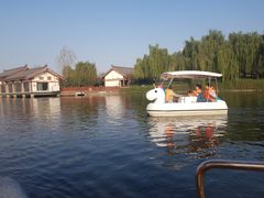 -西安汉城湖景区