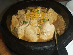 石锅沃豆腐-桂满陇·景观餐厅(新世界店)