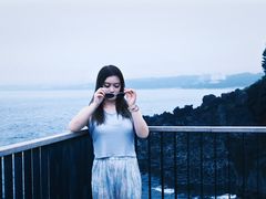 -柱状节理带
