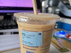 -瑞幸咖啡(青岛保利中心店)