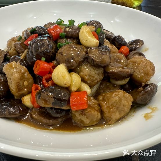 江枫别院生态渔餐厅