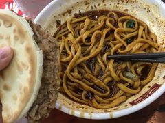 -老陈婆手工面庄