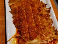 -喝丢一只鞋海鲜烧烤·海肠捞饭(东关街店)