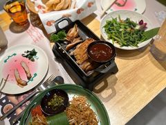 -POKIPOKI泰食谷仓东南亚菜(侨香店)