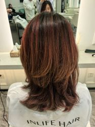 -INLIFE HAIR 韩国美发