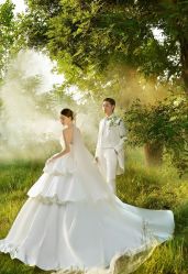 -伊莎贝尔品牌婚纱摄影