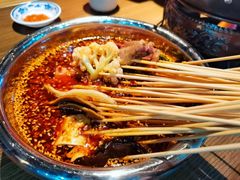 -肖四女乐山跷脚牛肉(南汇大学城生活广场店)
