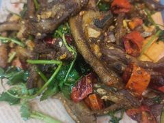 -百姓食府(秦虹路店)