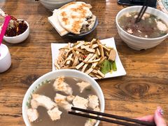 -清真马杰山牛肉汤馆